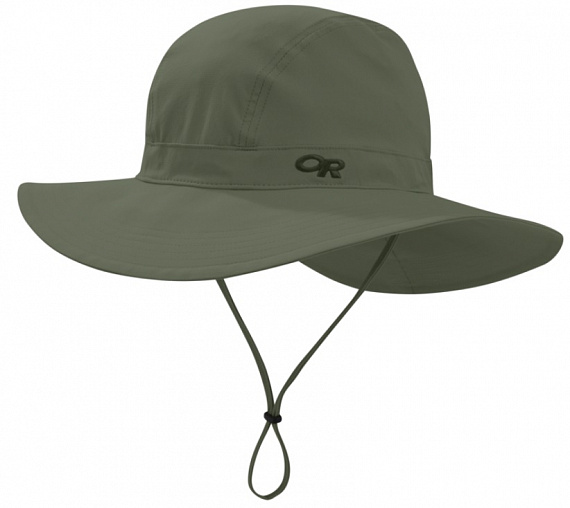 Панама OR Ferrosi Wide-Brim Fatigue - Фото 1 большая