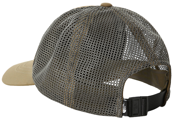 Кепка The North Face Horizon Trucker Military Olive - Фото 2 большая