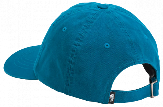 Кепка The North Face Horizontal Embro Ballcap Banff Blue - Фото 2 большая