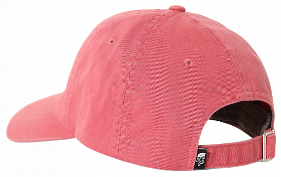 Кепка The North Face Horizontal Embro Ballcap Slate Rose - Фото 2 большая