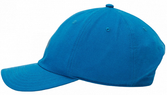 Кепка The North Face Washed Norm Banff Blue - Фото 3 большая