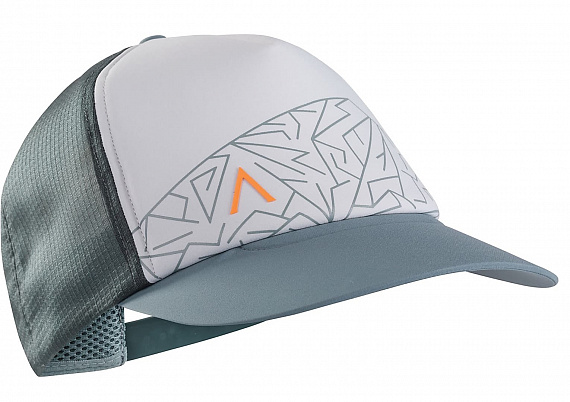 Кепка Arcteryx Mountain Trucker Proteus/Delos - Фото 1 большая