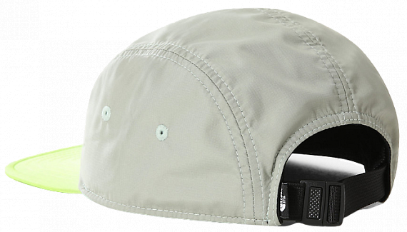 Кепка The North Face Street 5 Panel Sharp Green/Gravel - Фото 2 большая