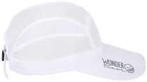 Кепка Wonder Trail CP Visor White