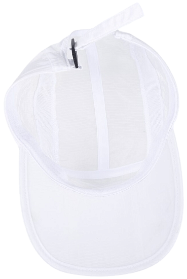 Кепка Wonder Trail CP Visor White - Фото 4 большая