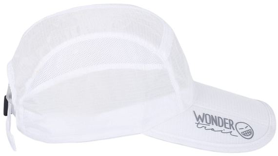 Кепка Wonder Trail CP Visor White - Фото 1 большая