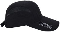 Кепка Wonder Trail CP Visor Black