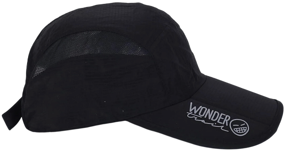 Кепка Wonder Trail CP Visor Black - Фото 1 большая
