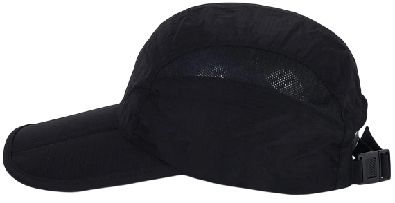 Кепка Wonder Trail CP Visor Black - Фото 4 большая