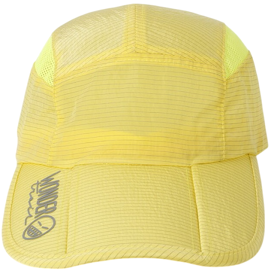 Кепка Wonder Trail CP Visor Yellow - Фото 3 большая
