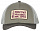 Кепка мужская Marmot Retro Trucker Hat Crocodile/Rosin Green - Фото 2 малая