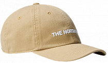 Кепка The North Face Roomy Norm Washed Khaki Stone