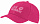Кепка детская Jack Wolfskin Baseball Pink Peony - Фото 1 малая