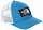 Кепка The North Face Mudder Trucker Banff Blue/Aviator Blue - Фото 1 малая