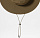 Панама The North Face Horizon Breeze Brimmer Military Olive - Фото 4 малая