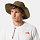 Панама The North Face Horizon Breeze Brimmer Military Olive - Фото 5 малая