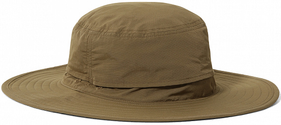 Панама The North Face Horizon Breeze Brimmer Military Olive - Фото 6 большая