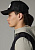 Кепка The North Face TNF Logo Trucker TNF White/TNF Black - Фото 3 малая