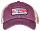 Кепка мужская Marmot Alpine Soft Mesh Trucker Sunsetter Burgundy - Фото 2 малая