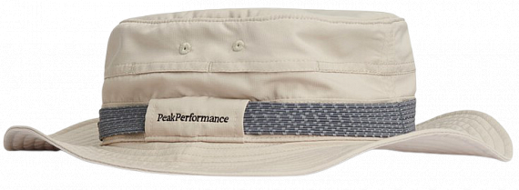 Панама Peak Performance Safari True Beige - Фото 1 большая