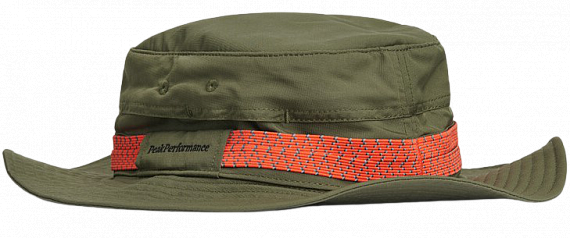 Peak Performance Safari Black Olive 