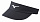 Козырек Mizuno DryLite Visor Чер - Фото 1 малая