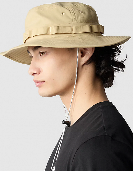 Панама The North Face Class V Khaki Stone - Фото 4 большая