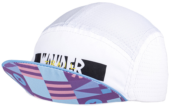 Кепка Wonder Trail Super Sport Pink Blue - Фото 1 большая