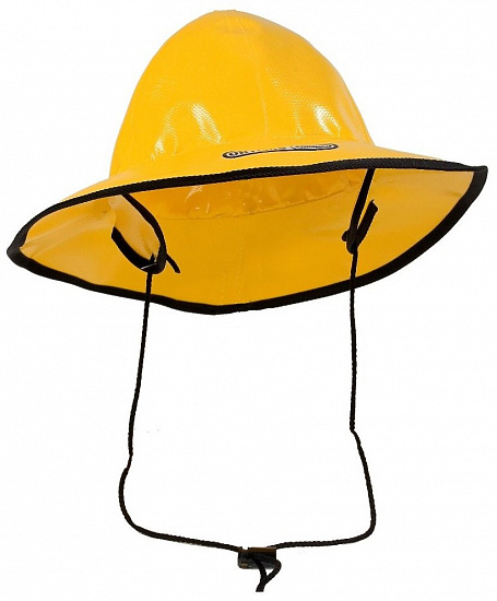 Шляпа Ortlieb Rain Hat Sunyellow - Фото 1 большая