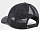 Кепка детская The North Face Logo Trucker Kelp Tan/Asphalt Grey - Фото 2 малая