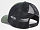 Кепка детская The North Face Logo Trucker Thyme/Lemon - Фото 2 малая
