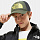 Кепка детская The North Face Logo Trucker Thyme/Lemon - Фото 3 малая