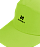 Кепка Nordski Light Lime - Фото 3 малая
