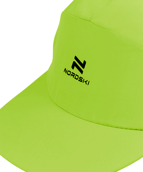Кепка Nordski Light Lime - Фото 3 большая