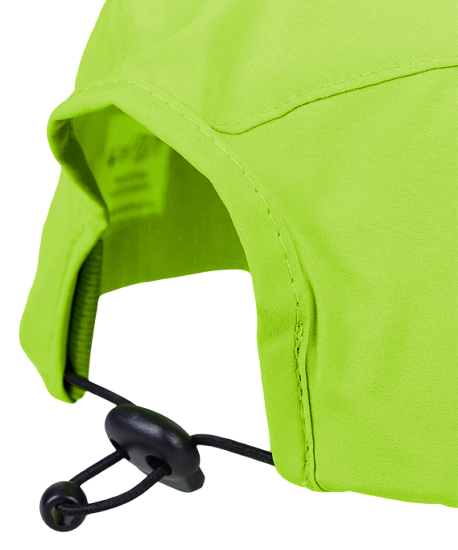 Кепка Nordski Light Lime - Фото 4 большая