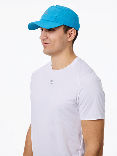 Кепка Nordski Run Cobalt - Фото 2 большая