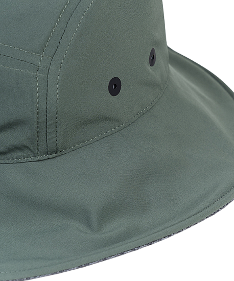 Панама Nordski Outdoor Grey/Mint - Фото 4 большая