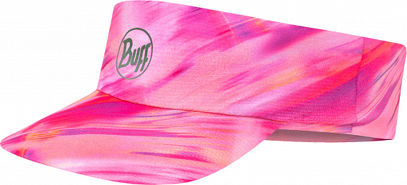 Козырек Buff Pack Speed Visor Sish Pink Fluor - Фото 1 большая