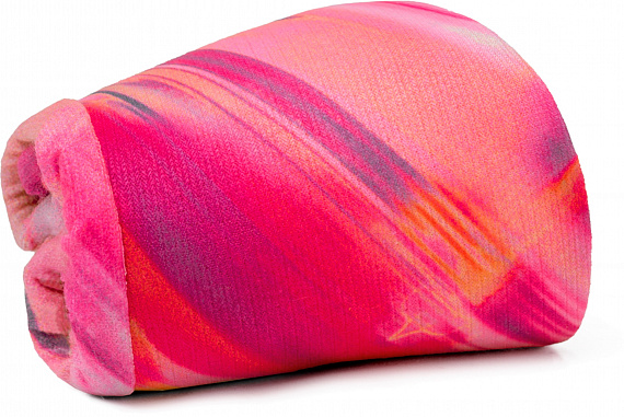Козырек Buff Pack Speed Visor Sish Pink Fluor - Фото 4 большая