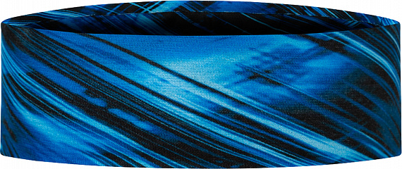 Козырек Buff Pack Speed Visor Edur Blue - Фото 2 большая