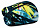 Козырек Buff Pack Speed Visor Ipe Navy - Фото 4 малая