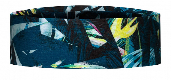 Козырек Buff Pack Speed Visor Ipe Navy - Фото 2 большая