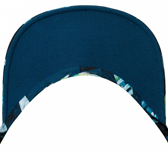 Козырек Buff Pack Speed Visor Ipe Navy - Фото 3 большая