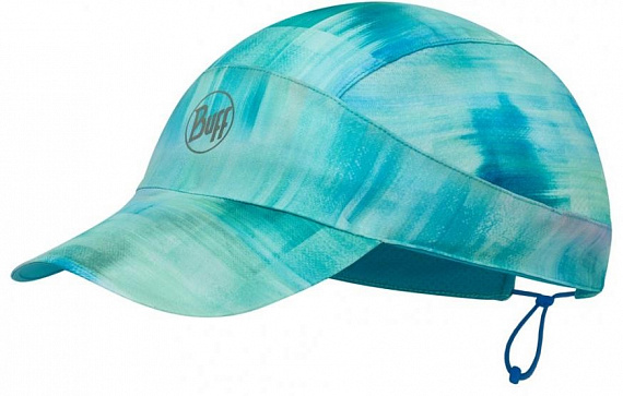 Кепка Buff Pack Speed Marbled Turquoise - Фото 1 большая