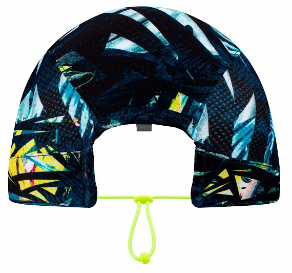 Кепка Buff Pack Speed Ipe Navy - Фото 2 большая