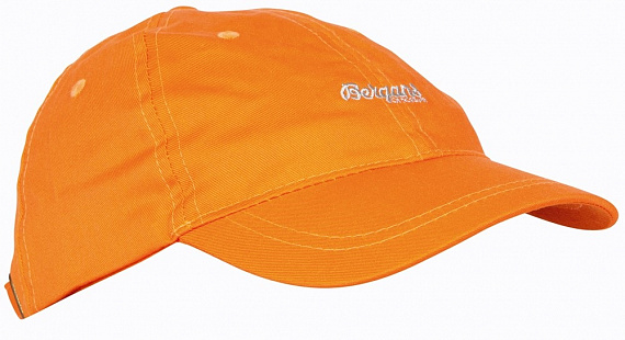 Кепка Bergans Cap HuntOrange - Фото 1 большая