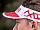 Козырек Compressport Spiderweb Красный/Белый - Фото 4 малая