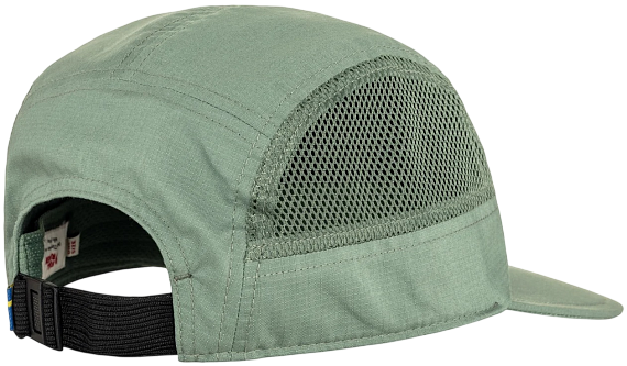 Кепка Fjallraven Abisko Mesh Patina Green - Фото 3 большая