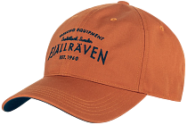 Кепка Fjallraven Est 1960 Terracotta Brown