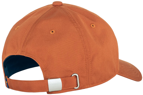 Кепка Fjallraven Est 1960 Terracotta Brown - Фото 2 большая